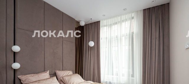 Снять 2-комнатную квартиру на улица Архитектора Щусева, 4к1, метро ЗИЛ, г. Москва