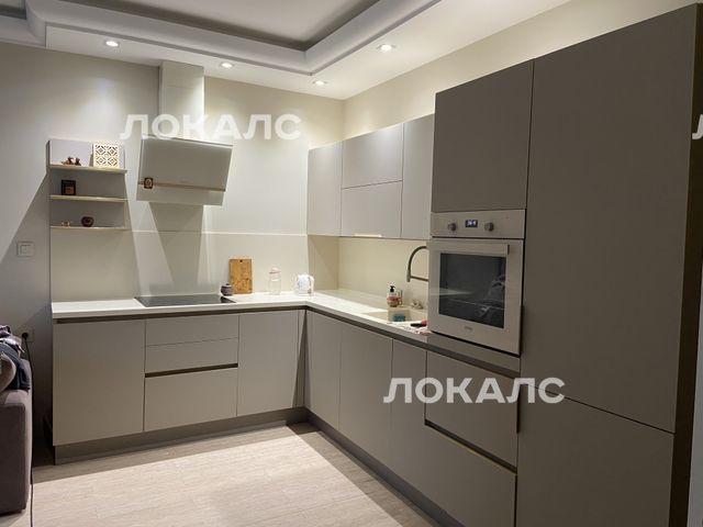 Снять 2-комнатную квартиру на г Москва, ул Сосинская, д 6, метро Крестьянская застава, г. Москва