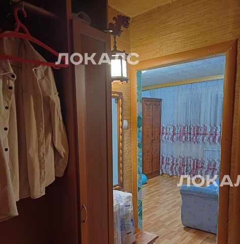 Снять 1к квартиру на улица Верхние Поля, 9К2, метро Марьино, г. Москва