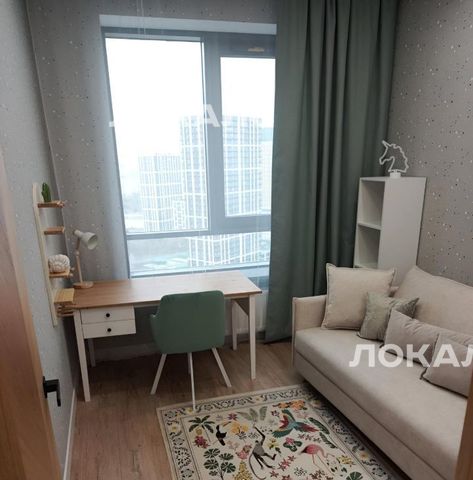 Снять 3-к квартиру на улица Лобачевского, 120к1, г. Москва