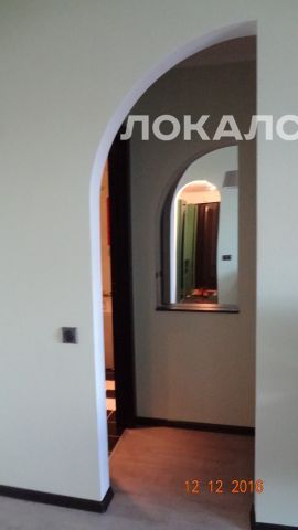 Сдаю трехкомнатную квартиру на Чапаевский 12/2, метро Панфиловская, г. Москва