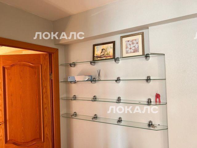 Аренда двухкомнатной квартиры на г Москва, ул Малая Грузинская, д 12, метро Краснопресненская, г. Москва