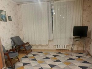 1-к кв. Москва проезд Нансена, 6К1 (38.0 м²)