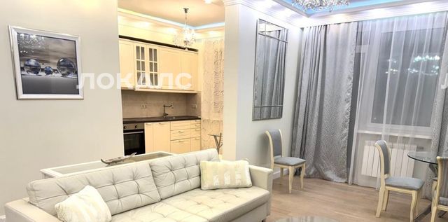 Сдается 2х-комнатная квартира на улица Пресненский Вал, 14к1, метро Баррикадная, г. Москва