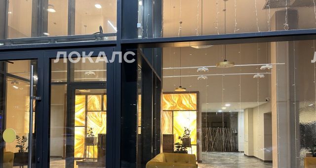 Снять 2-к квартиру на улица Корабельная, 9, метро Коломенская, г. Москва