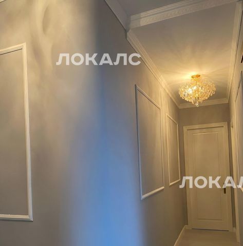 Сдается 4-к квартира на Шелепихинская набережная, 34к3, метро Шелепиха, г. Москва