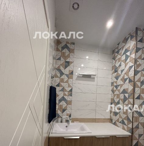 Аренда 2х-комнатной квартиры на улица Корабельная, 9, метро Коломенская, г. Москва