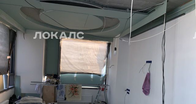 Сдаю 4-комнатную квартиру на Мичуринский проспект, 56, метро Мичуринский проспект, г. Москва