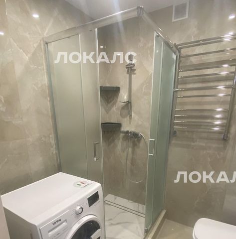 Сдам 2-к квартиру на Новолесная улица, 6А, метро Белорусская, г. Москва