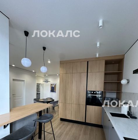 Аренда трехкомнатной квартиры на Родниковая улица, 30к1, метро Солнцево, г. Москва