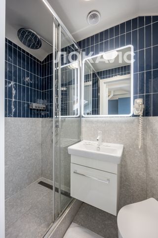 Аренда 1-комнатной квартиры на г Москва, ул Сретенка, д 36, метро Сретенский бульвар, г. Москва