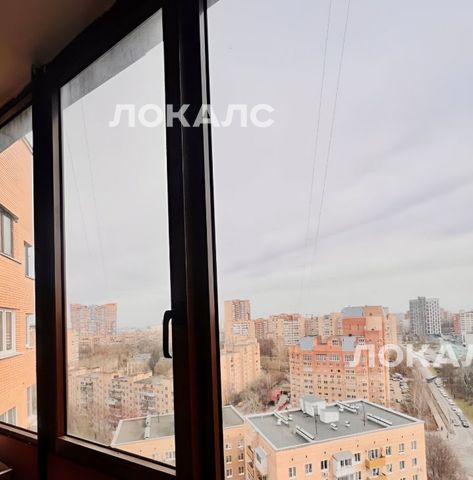 Сдаю однокомнатную квартиру на улица Гарибальди, 11, метро Новые Черёмушки, г. Москва