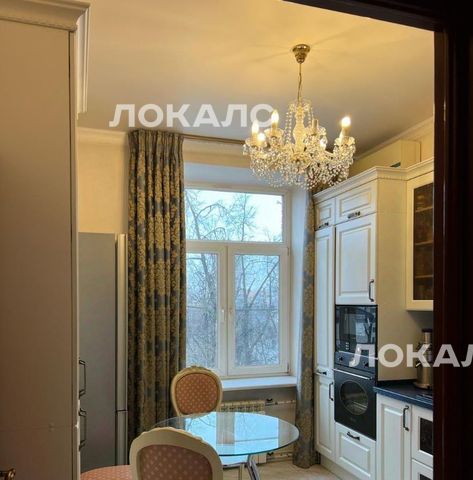 Сдам 3-к квартиру на Можайское шоссе, 11, метро Кунцевская, г. Москва