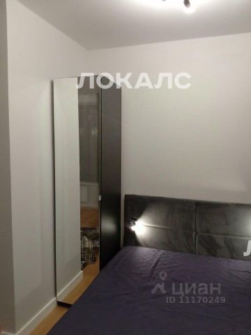 Аренда 1к квартиры на к3, метро Тульская, г. Москва