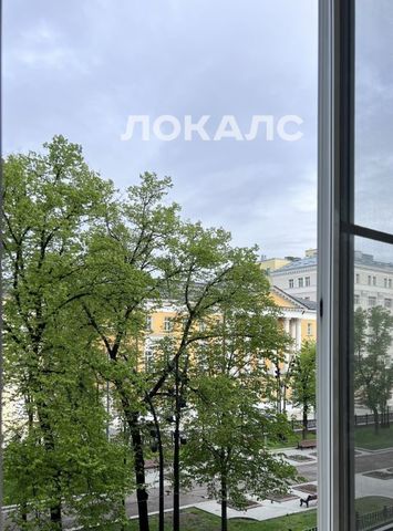 Аренда 3х-комнатной квартиры на Покровский бульвар, 14/5, метро Чкаловская, г. Москва