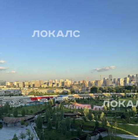 Сдается однокомнатная квартира на бульвар Братьев Весниных, 1, метро ЗИЛ, г. Москва