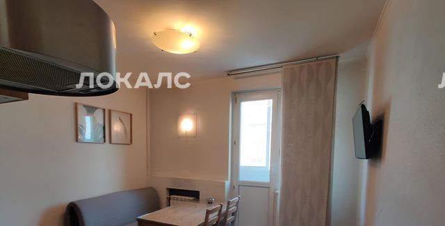 Снять 1-комнатную квартиру на Строгинский бульвар, 4, метро Щукинская, г. Москва