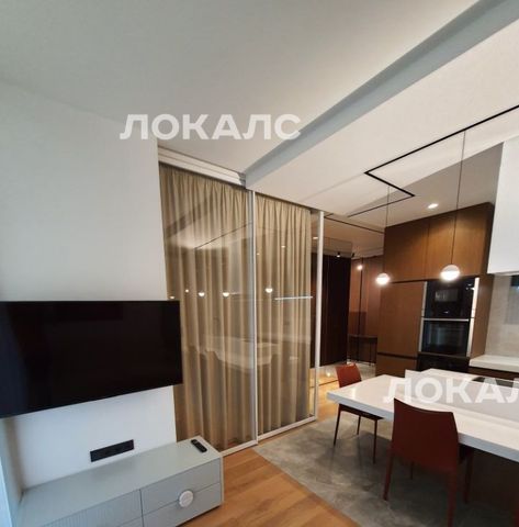 Сдаю двухкомнатную квартиру на Живописная улица, 21А, метро Щукинская, г. Москва