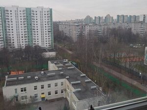 2-комнатная квартира: Москва, проезд Карамзина, 9к1 (53.5 м²)