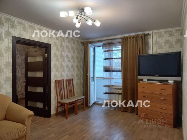 Сдаю 2х-комнатную квартиру на улица Лазо, 14К2, метро Перово, г. Москва