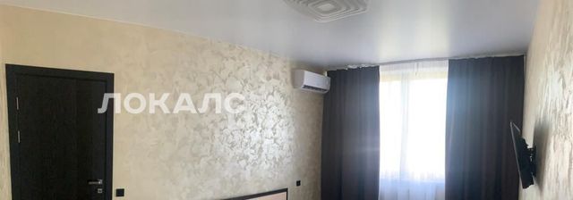 Сдаю однокомнатную квартиру на Головинское шоссе, 11, метро Коптево, г. Москва