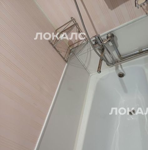 Сдается 1к квартира на улица Верхние Поля, 9К2, метро Марьино, г. Москва