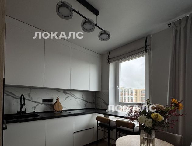 Сдам 1к квартиру на Ленинградское шоссе, 228к3, г. Москва