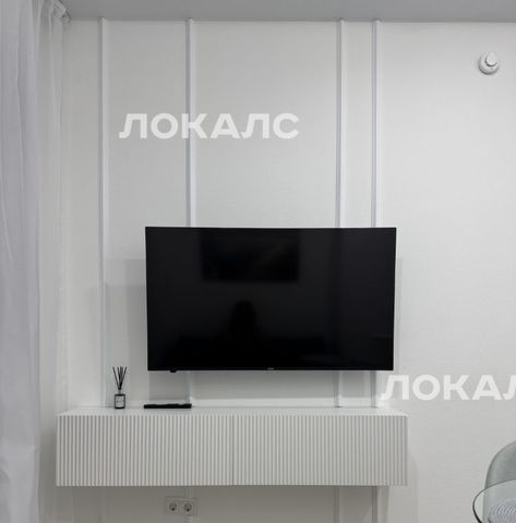 Аренда однокомнатной квартиры на Большая Очаковская улица, 2, метро Мичуринский проспект, г. Москва