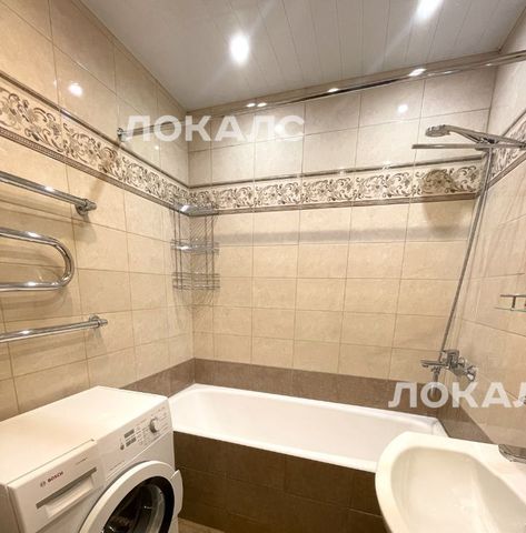 Сдается 2х-комнатная квартира на Кантемировская улица, 18К2, метро Кантемировская, г. Москва
