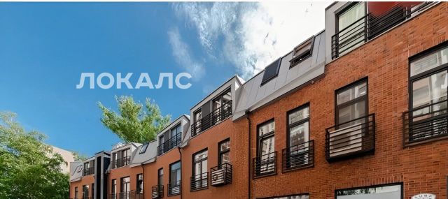 Снять 2-комнатную квартиру на проезд Аэропорта, 8С7, метро Сокол, г. Москва