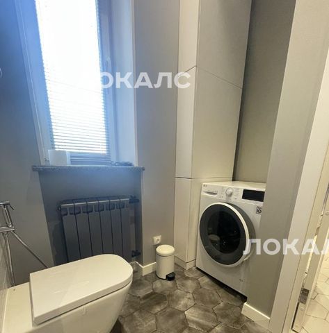 Аренда двухкомнатной квартиры на Кожевническая улица, 5, метро Павелецкая, г. Москва