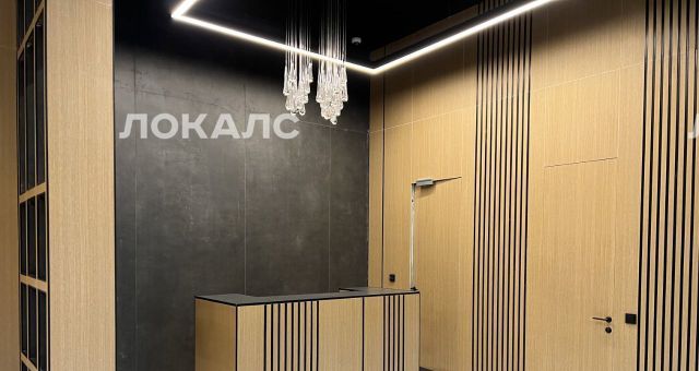 Сдам однокомнатную квартиру на Большая Почтовая улица, 32к8, метро Электрозаводская, г. Москва