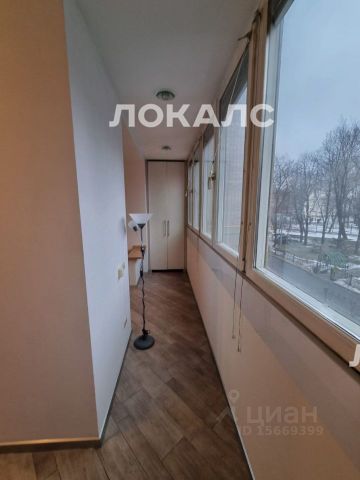 Аренда 1к квартиры на Делегатская улица, 9С1, метро Достоевская, г. Москва