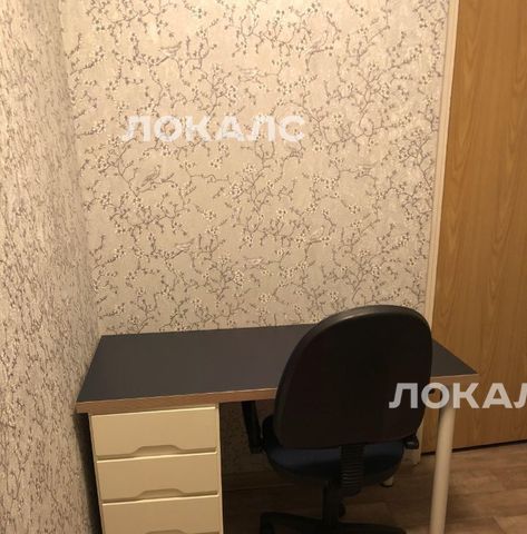 Сдаю 1-комнатную квартиру на улица Академика Челомея, 12/19, метро Калужская, г. Москва
