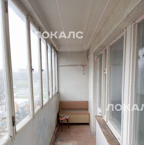 Аренда 2к квартиры на Камчатская улица, 3, метро Щёлковская, г. Москва