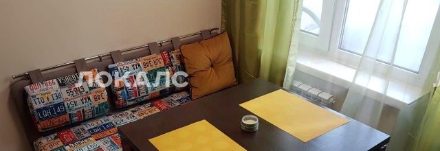 Снять 3к квартиру на Смоленский бульвар, 6-8, метро Кропоткинская, г. Москва