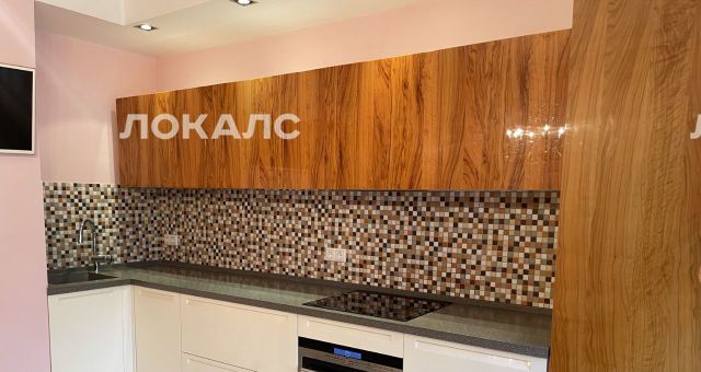 Снять 3к квартиру на Зоологическая улица, 26С1, метро Краснопресненская, г. Москва