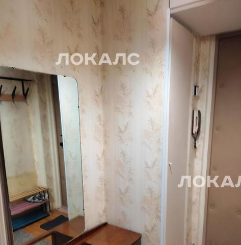Аренда 1-комнатной квартиры на Сухонская улица, 9, метро Бабушкинская, г. Москва