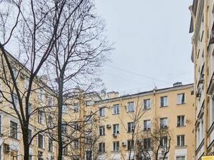 2-к кв. Санкт-Петербург Караванная ул., 11/64 (104.0 м²)