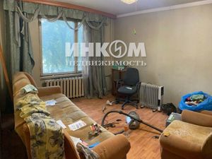 2-комнатная квартира: Москва, Утренняя улица, 18к1 (38 м²)