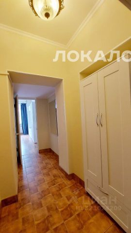 Сдается 1к квартира на г Москва, ул Арбат, метро Смоленская (Арбатско-Покровская линия), г. Москва