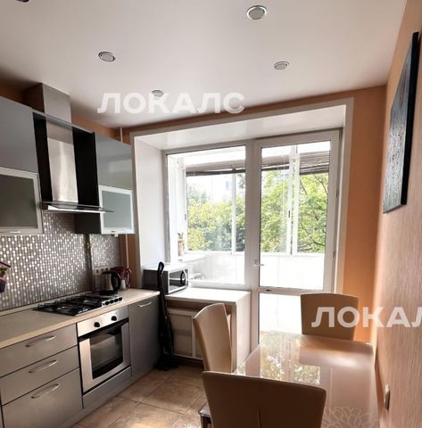 Аренда 2к квартиры на улица Стромынка, 21к1, метро Сокольники, г. Москва
