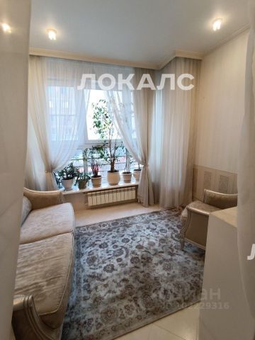 Сдается двухкомнатная квартира на проспект Буденного, 26к1, метро Шоссе Энтузиастов, г. Москва