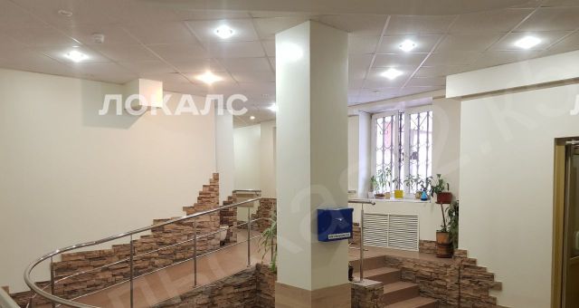 Сдается 3-комнатная квартира на Кольская улица, 2К5, метро Ботанический сад, г. Москва