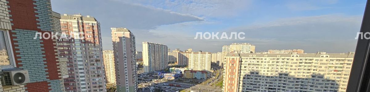 Снять 2к квартиру на Покровская улица, 17к5, метро Улица Дмитриевского, г. Москва