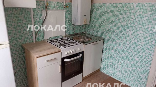 Сдаю 1к квартиру на г Москва, метро Печатники, г. Москва