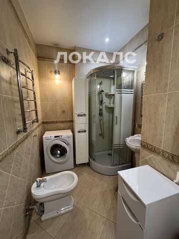 Сдается 4-к квартира на г Москва, Малый Демидовский пер, д 3, метро Чкаловская, г. Москва