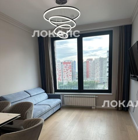 Аренда 3-к квартиры на улица Василия Ланового, 3, метро Мичуринский проспект, г. Москва