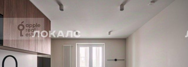 Аренда 3х-комнатной квартиры на улица Бахрушина, 4С1, метро Новокузнецкая, г. Москва