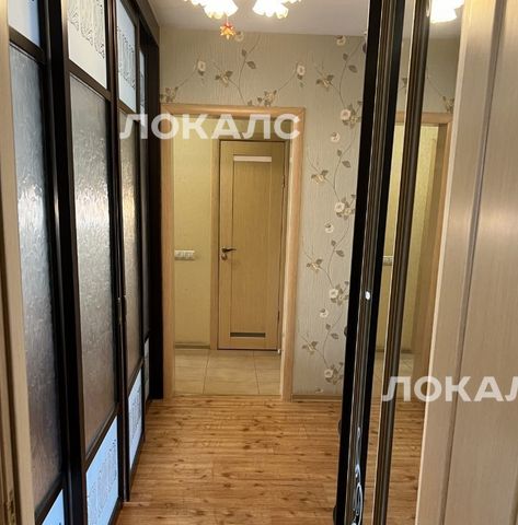 Аренда 2х-комнатной квартиры на Саратовская улица, 24, метро Кузьминки, г. Москва